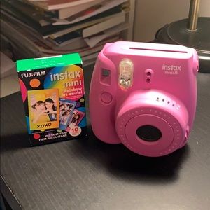 Instax mini 8